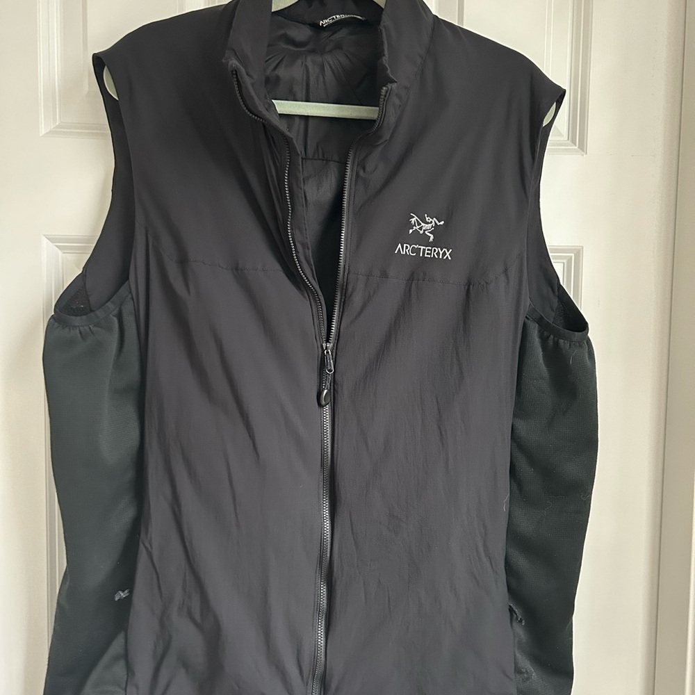 Arc'teryx Black Vest